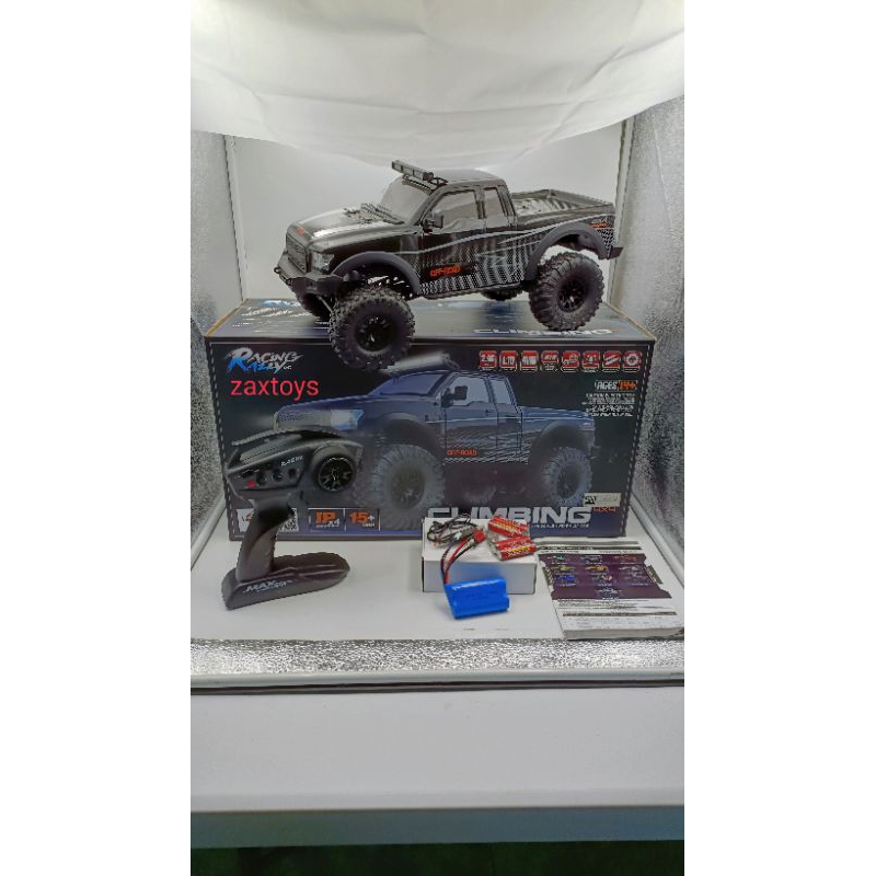 Jual MOBIL RC OFFROAD CLIMBING RACING RALLY 4X4 FORFO SKALA 1: 10 2 ...