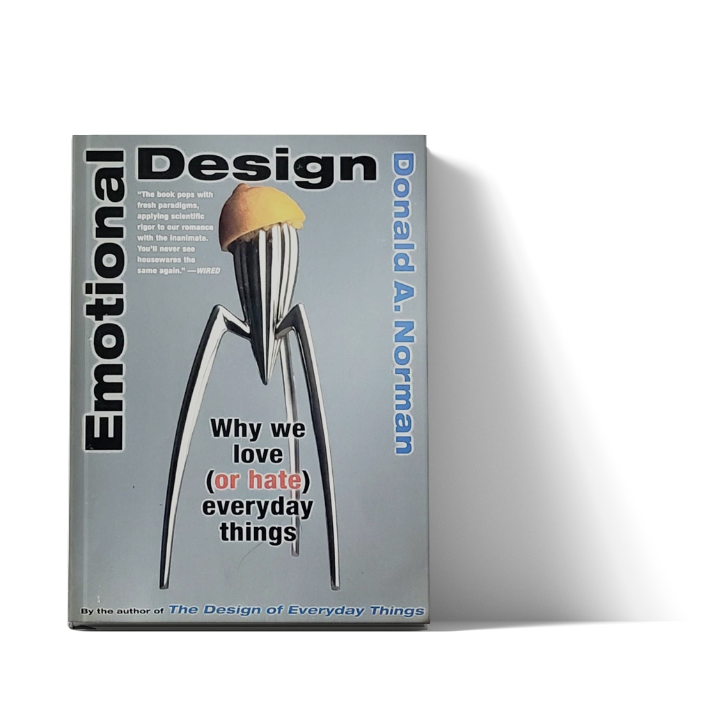 Jual 5 Books of Design Collection by Don Norman (The Design of Everyday Things, Design future