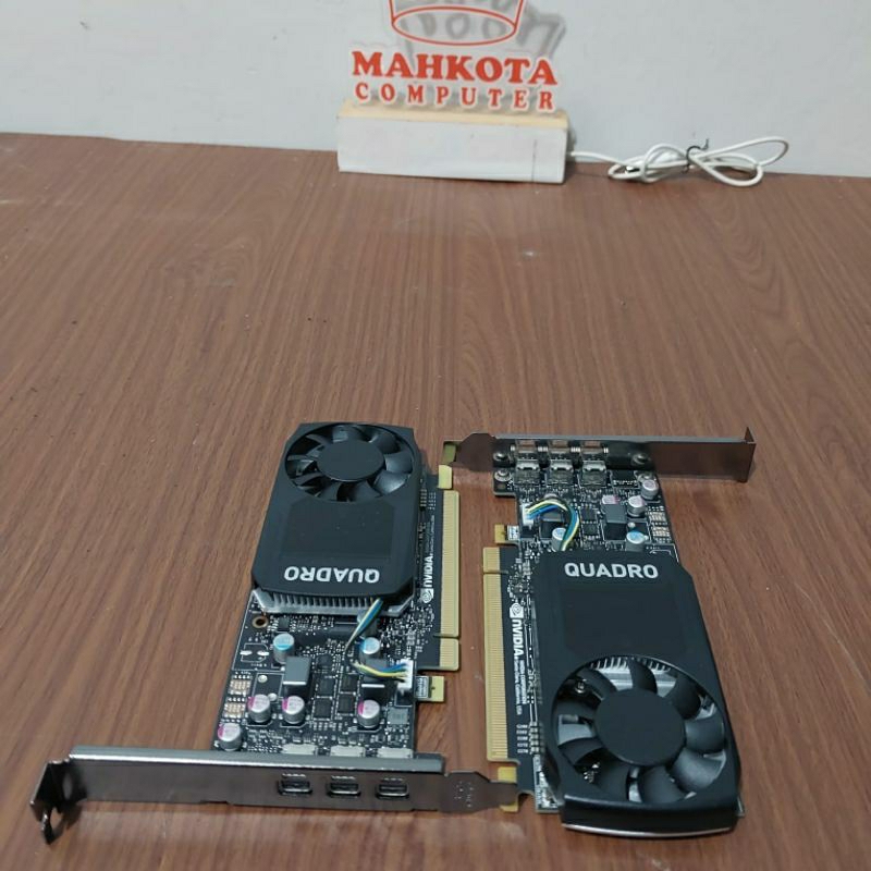 Jual VGA Card NVIDIA QUADRO P400 2GB GDDR5 | Shopee Indonesia