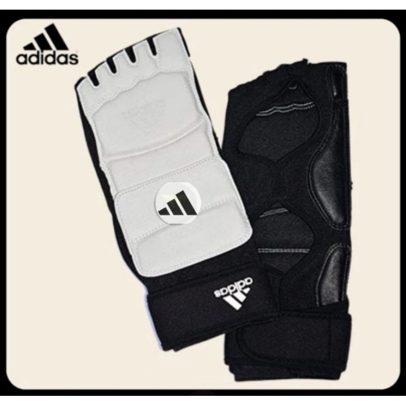 Adidas taekwondo foot protector online