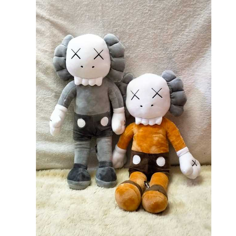 Jual Boneka Standing Kaws CBT Shopee Indonesia