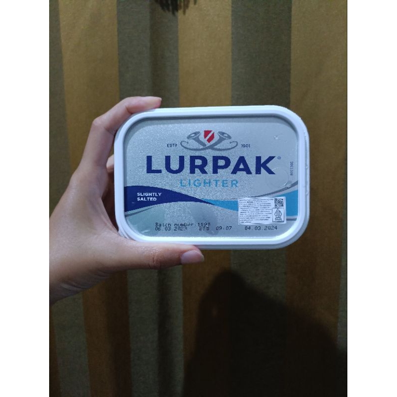 Jual Promo LURPAK BUTTER Arla Butter Unsalted Unsalted Butter