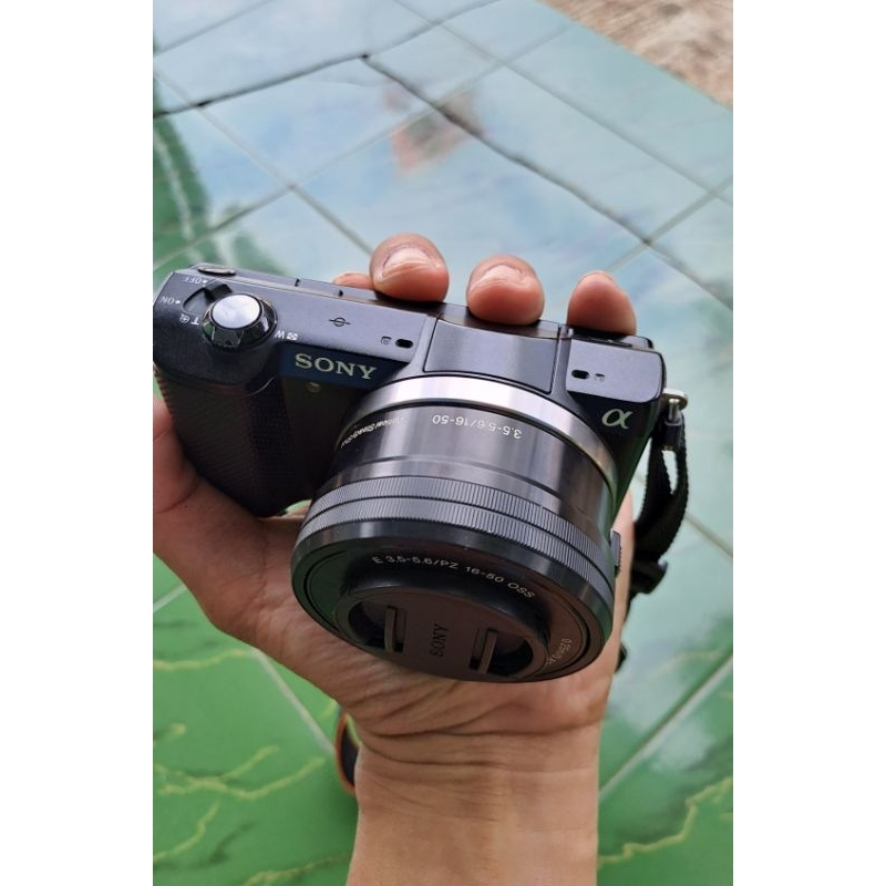Jual KAMERA SONY A5000 Preloved | Shopee Indonesia