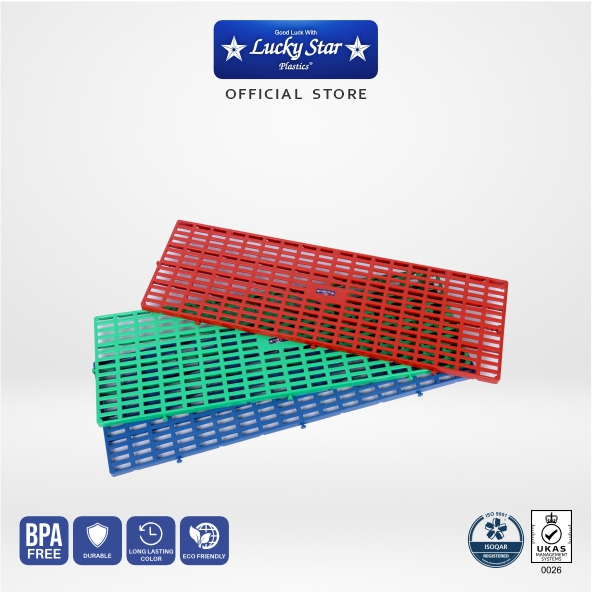 Jual Lucky Star Palet Plastik Alas Kandang Tatakan Pabrik