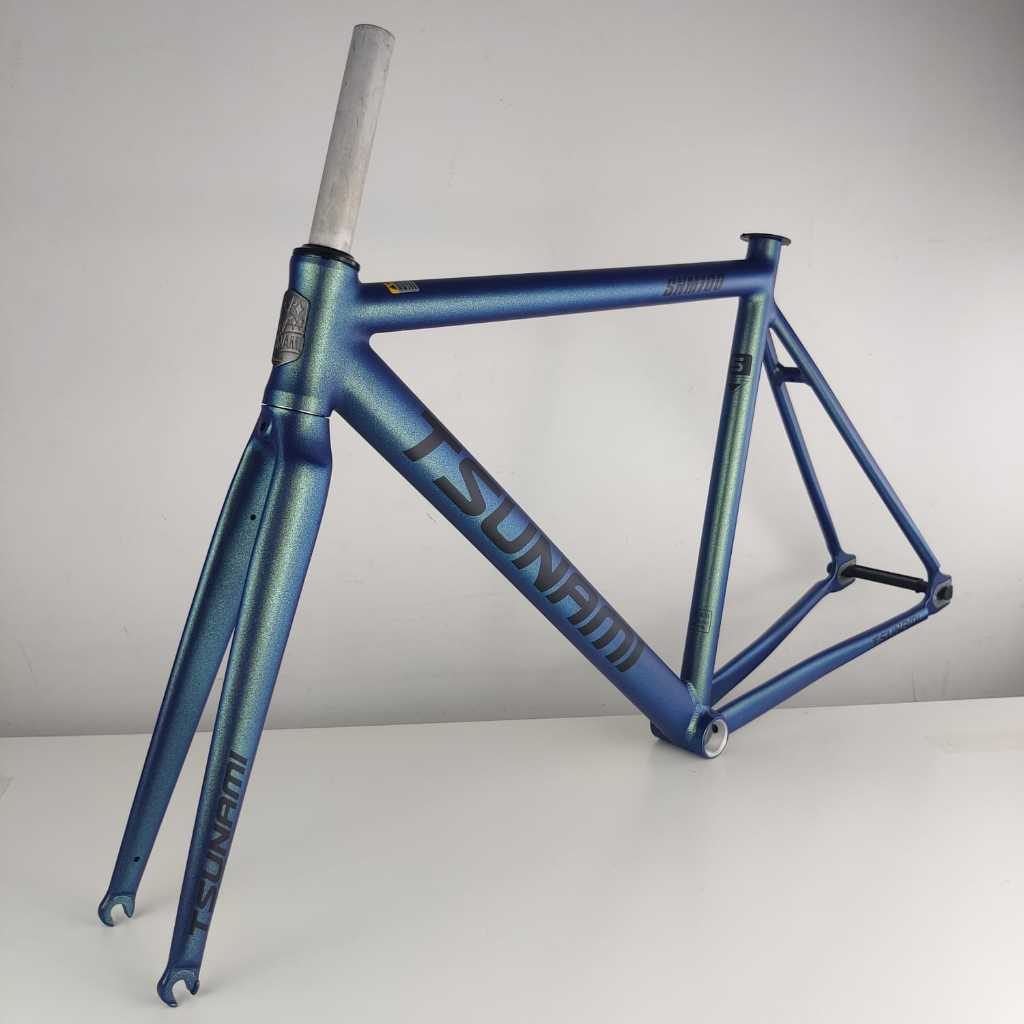 Jual FRAMESET TSUNAMI SNM100 CHAMELEON Shopee Indonesia