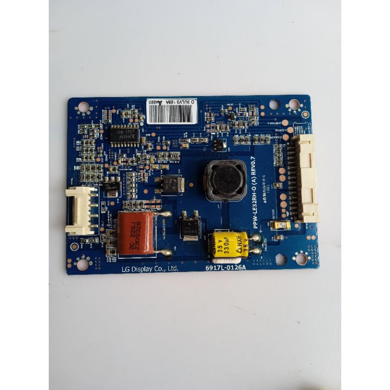 Jual inverter backight ballast TV panasonic TH L32B6K Shopee Indonesia