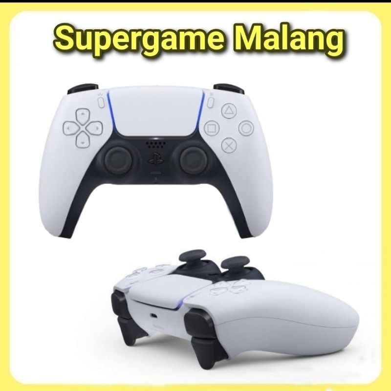 Jual Stik PS5 Ori Mesin PreLoved Stick PS 5 Original Wireless ...