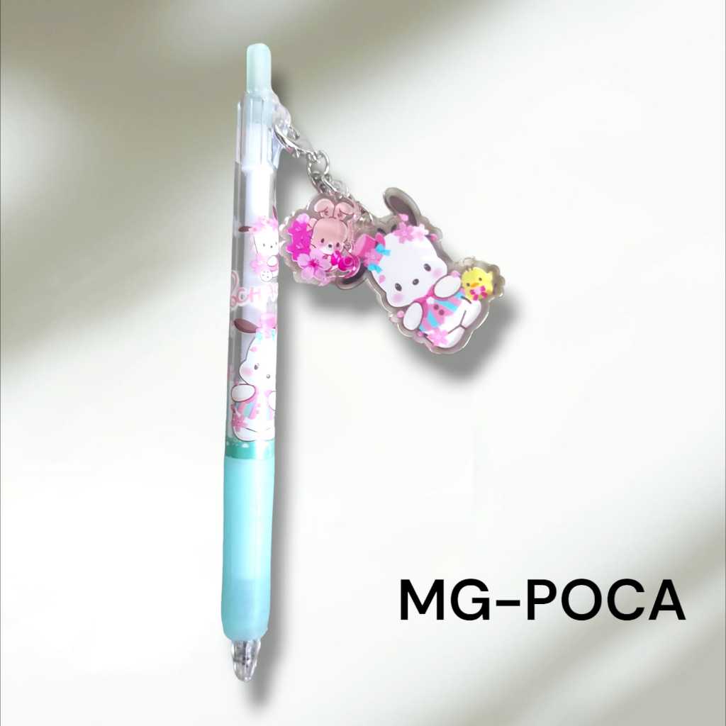 Jual PULPEN GANTUNG MIKA SANRIO | PULPEN TINTA HITAM SANRIO | PULPEN ...