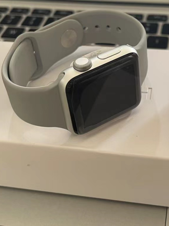 Apple Watch iwatch Seri 38MM 42MM Second FULLSET LIKE NEW Original 100%  Bergaransi ex internasional