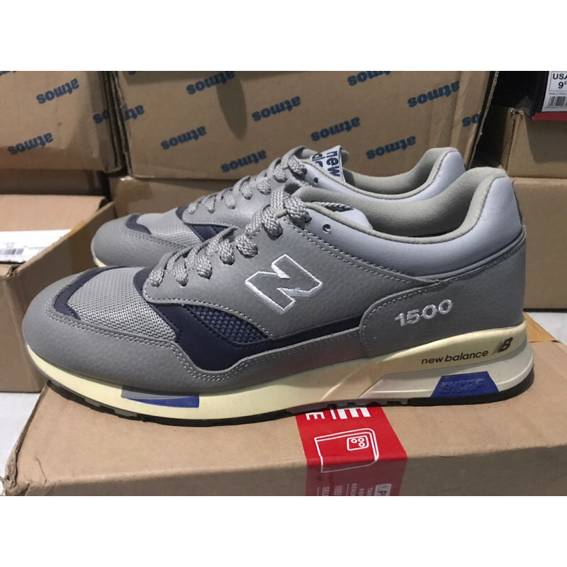 Jual Sepatu running new balance 1500 england | Shopee Indonesia