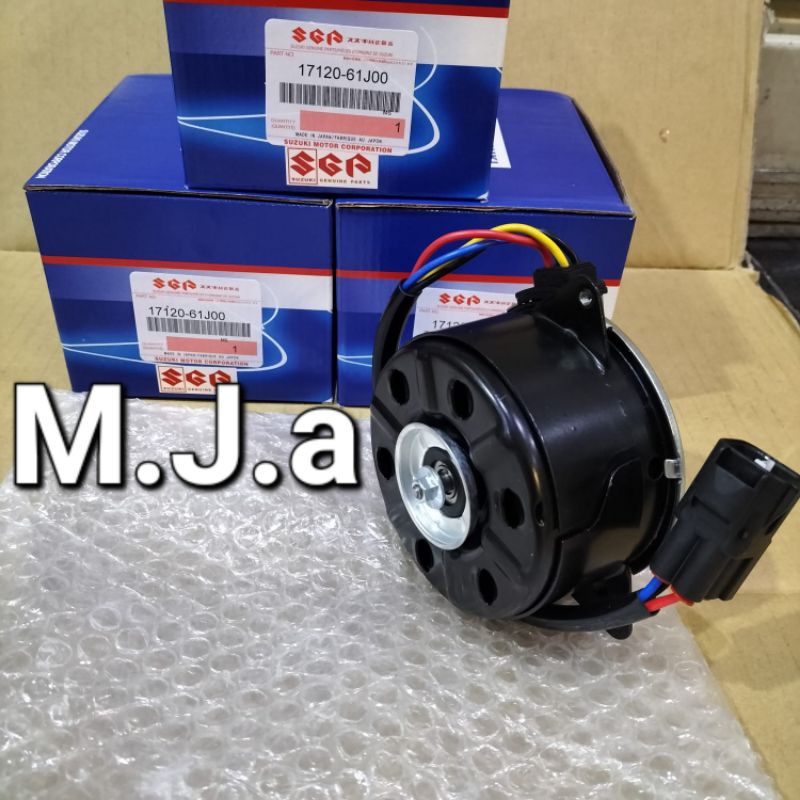 Jual Motor Fan Radiator Suzuki APV 17120-61J00 | Shopee Indonesia