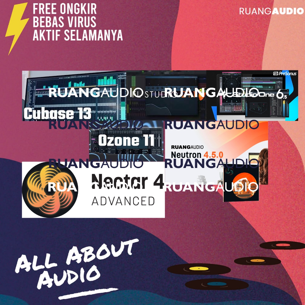 Jual Paket Software Recording DAW Terbaru 2024 Full Activated   Id 11134207 7r98x Lqf1ejy8vlzaca