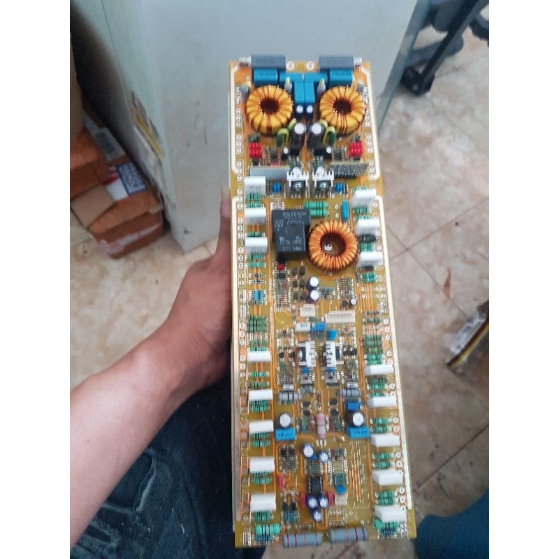 Jual DRIVER POWER CLASS TD TINGGAL COLOK PSU MODIF NX20000 BALAP