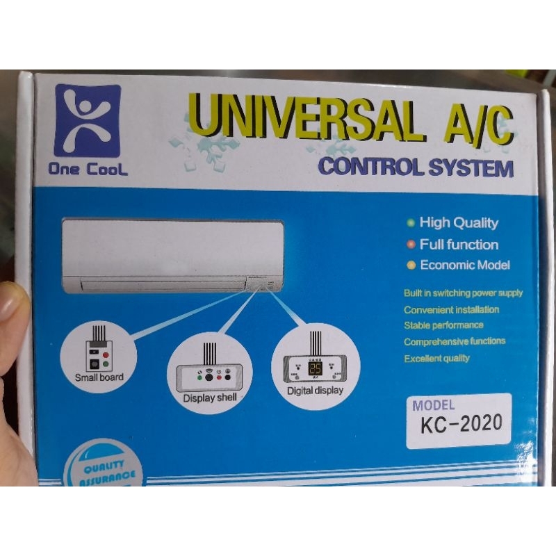 Jual Modul AC Universal One Cool Model KC-2020 | Shopee Indonesia