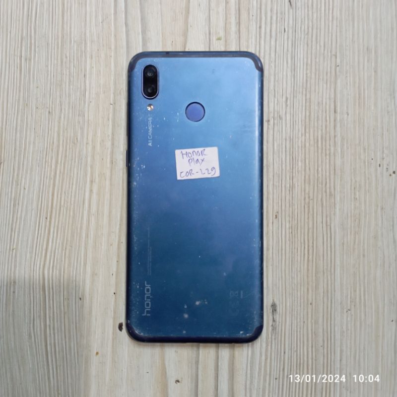Jual Mesin Honor Play CORL29 Normal unit Shopee Indonesia
