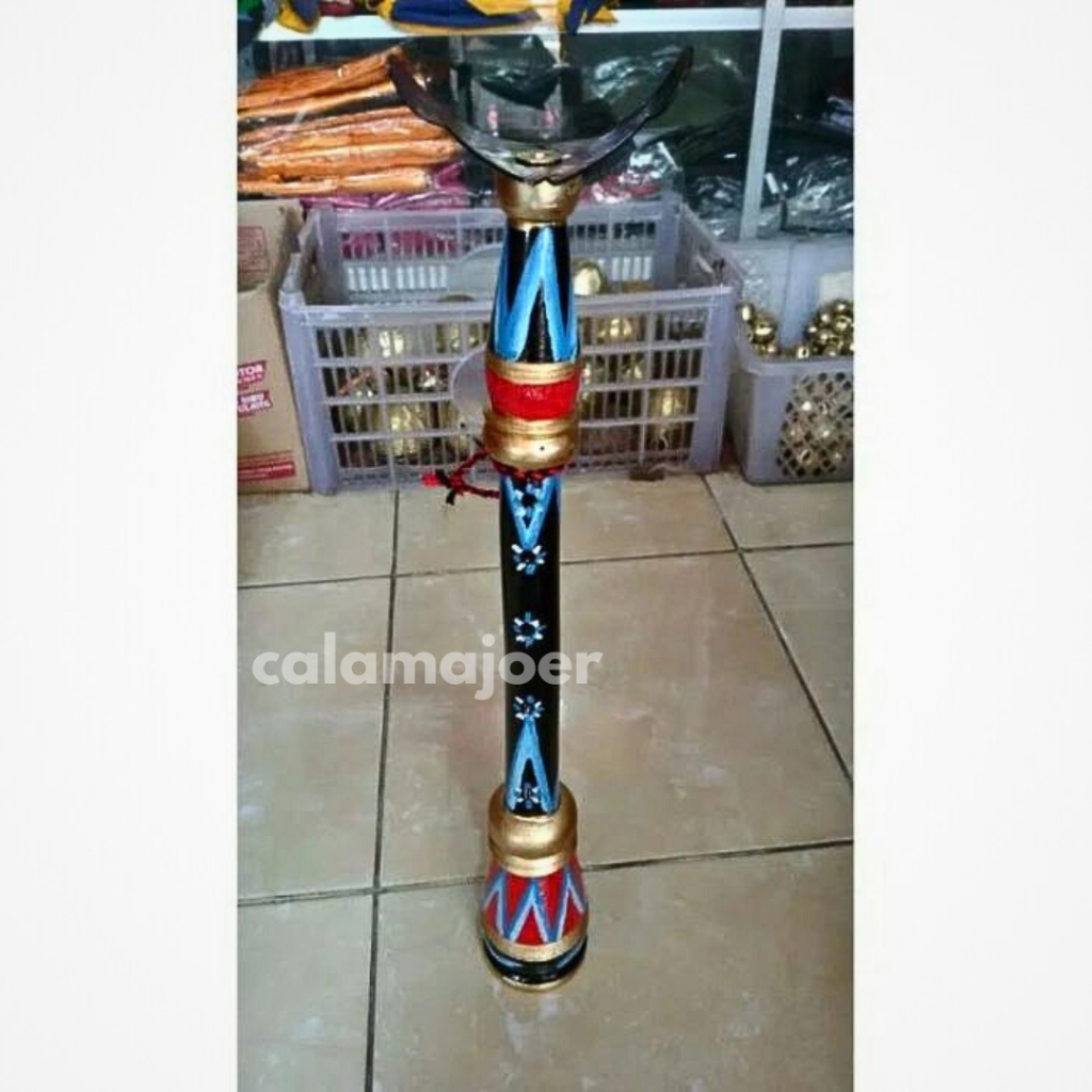 Jual TEROMPET JARANAN Slompret Reog Larasan / Sompret / Trumpet Jaranan ...