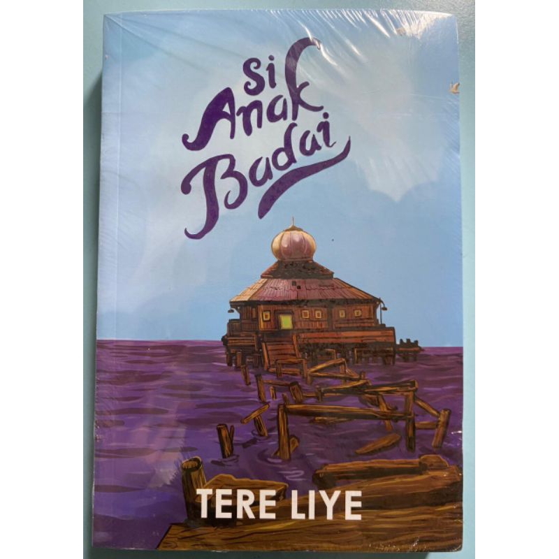 Jual NOVEL SI ANAK BADAI - TERE LIYE | Shopee Indonesia