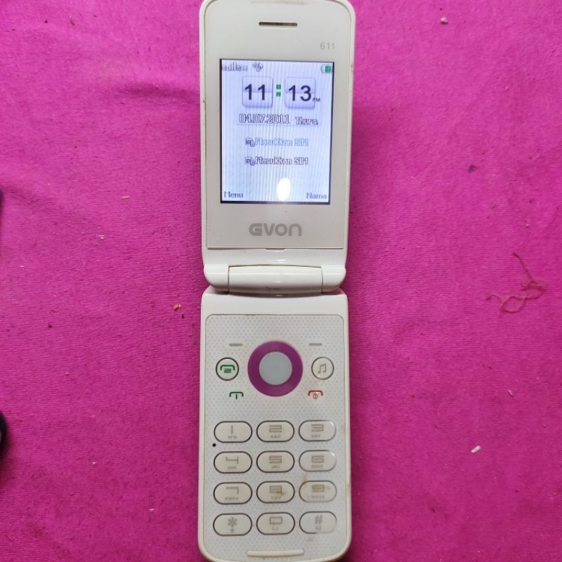 Jual Gvon 611 Flip | Shopee Indonesia