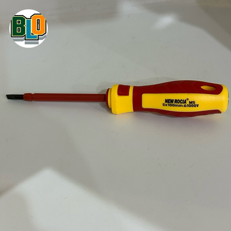 Jual Obeng Tespen Listrik Bolak Balik Rocia | Shopee Indonesia