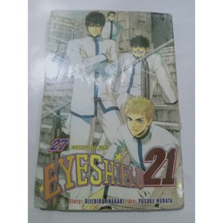 Eyeshield 21 clearance sub indo full