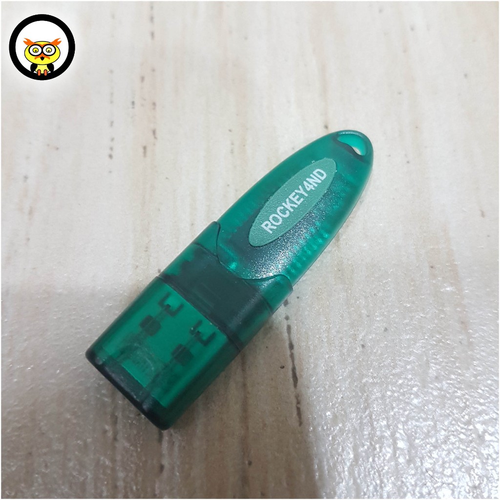 Jual Rockey4ND ROCKEY4 USB Dongle Software Protection System | Shopee ...