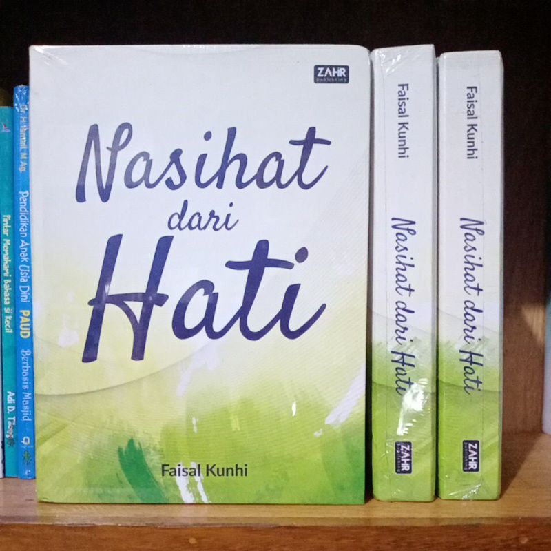 Jual Nasihat Dari Hati | Shopee Indonesia