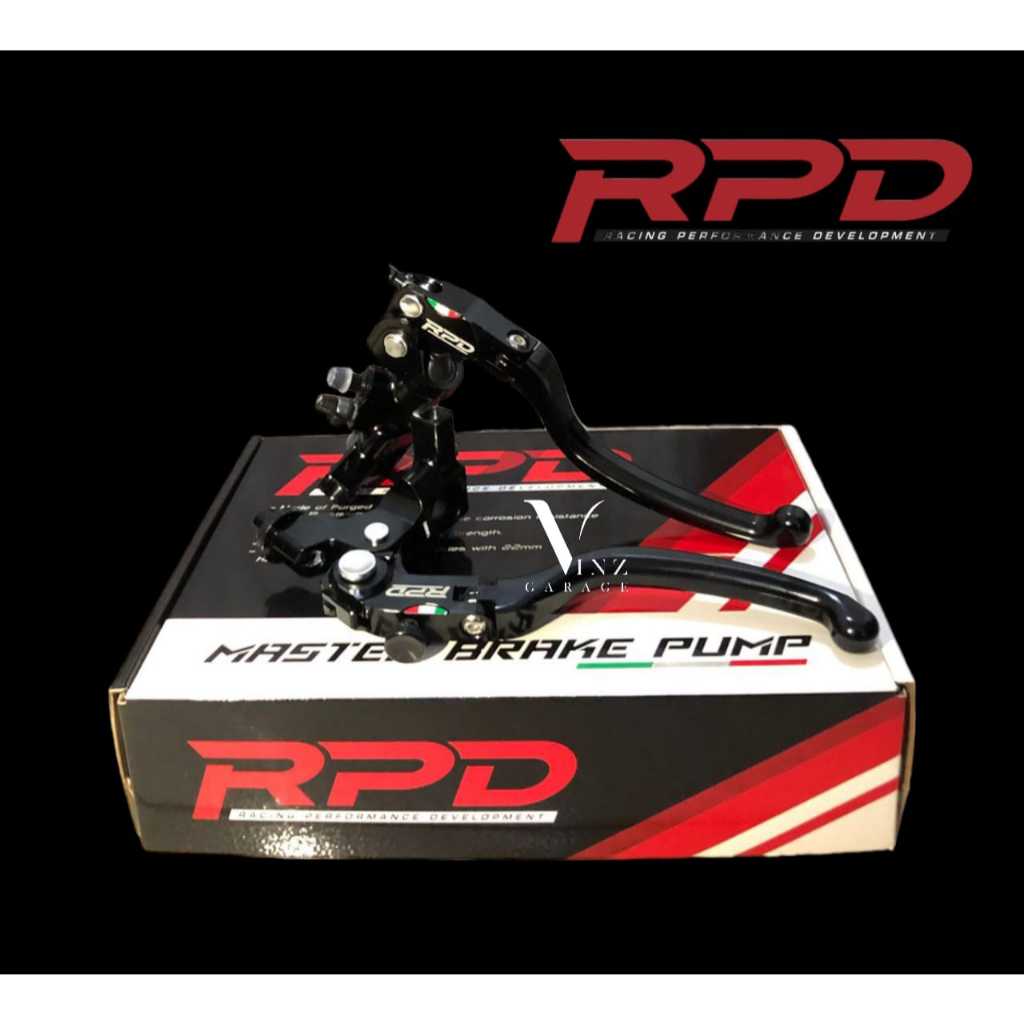 Jual Master Rem RPD 17 MM & Kopling RPD // Handle Rem Terombol Set ...