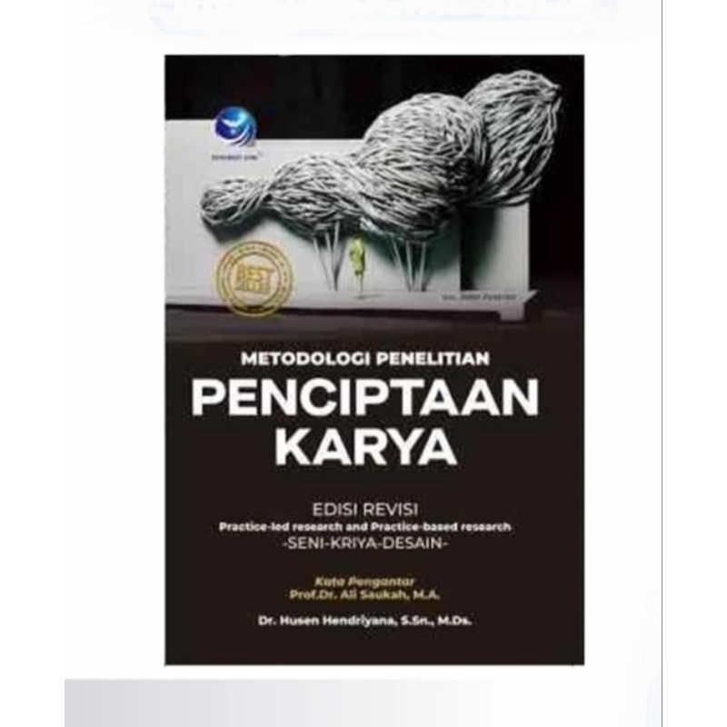 Jual BUKU METODOLOGI PENELITIAN PENCIPTAAN KARYA EDISI REVISI - HUSEN ...
