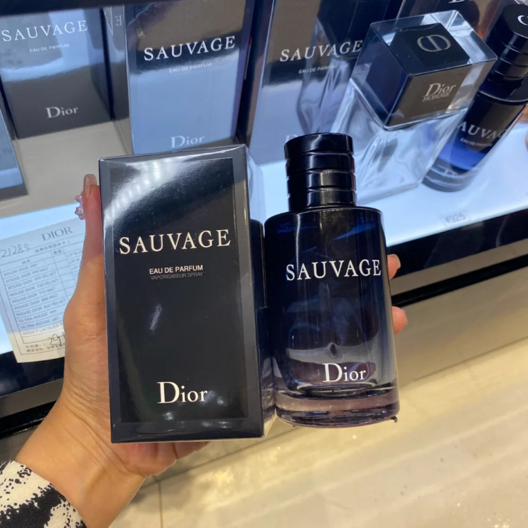 Jual Dior Sauvage elixir 60ML / Dior SauvageS Eau De Toilette 100ML