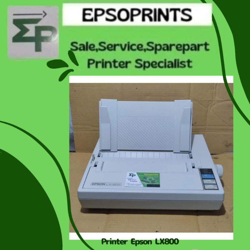 Jual Printer Epson Lx800 | Shopee Indonesia