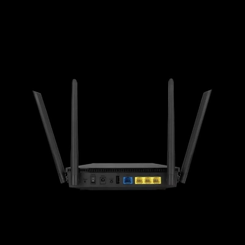 Jual Asus Rt Ax Dual Band Wifi Wireless Router Shopee Indonesia