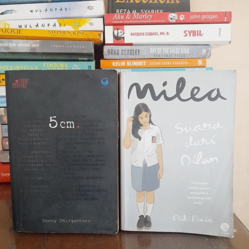 Jual Paket Novel Request Shopee Indonesia