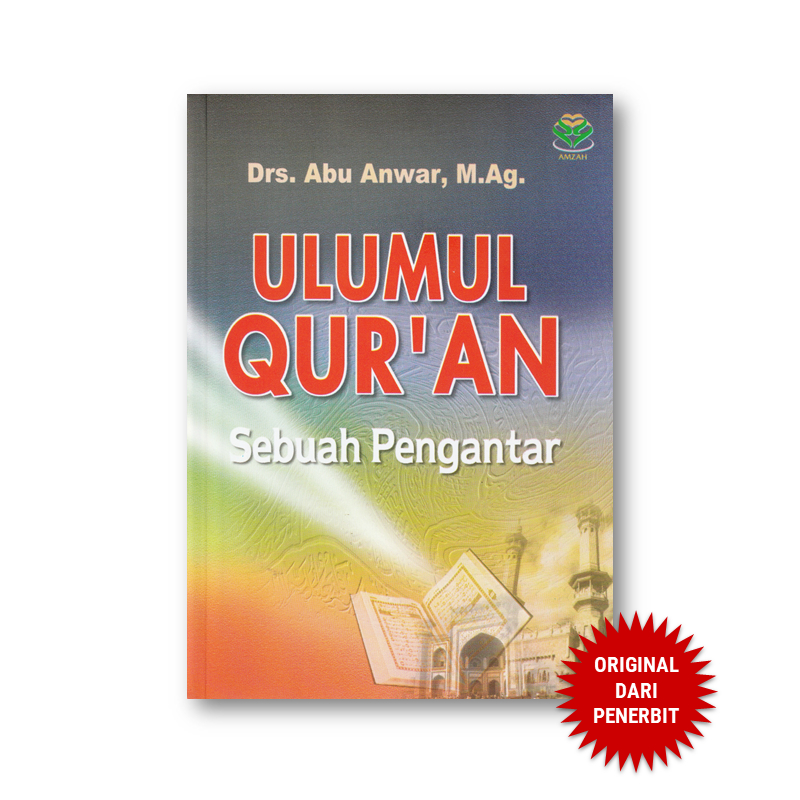 Jual (STOK HABIS)Ulumul Qur'an- Sebuah Pengantar Cover Lama | Shopee ...