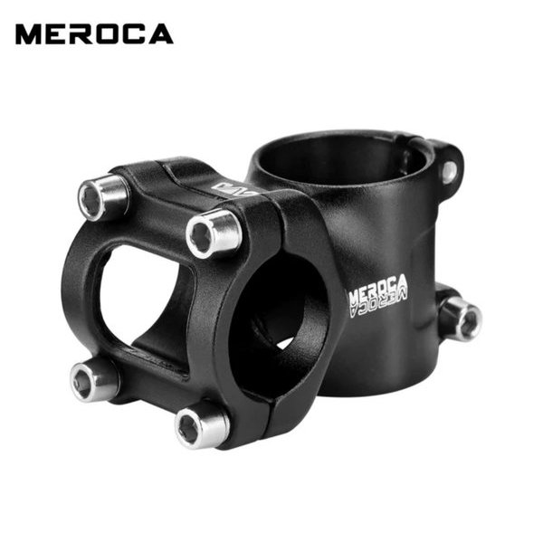 Jual Meroca Stem Panjang 35mm Handlebar Stem Pushbike