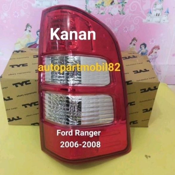 Jual Lampu Stop Belakang Stop Lamp Ford Ranger Tahun 2006-2008 Sebelah ...