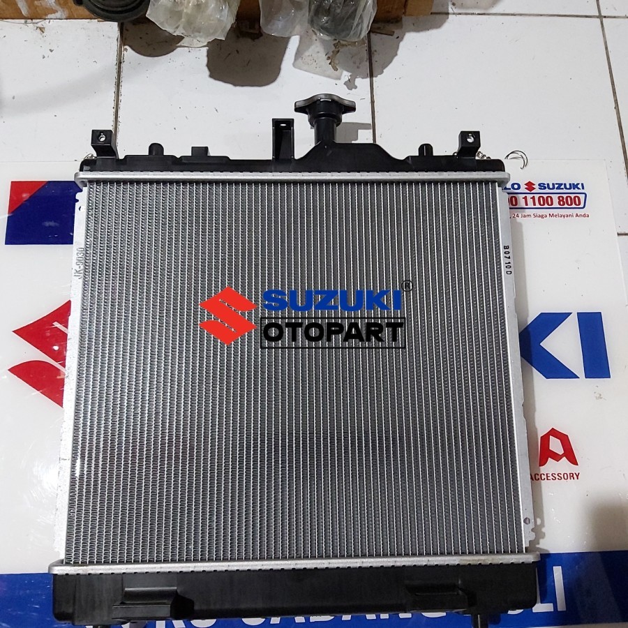 Jual RADIATOR KARIMUN WAGON R ORIGINAL ASLI SGP | Shopee Indonesia