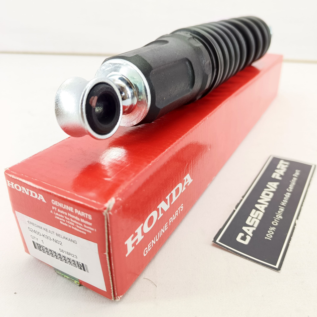 Jual Shockbeker Belakang Scoopy Led Esp K93 Ring 12 2017 - 2019 KAYABA ...