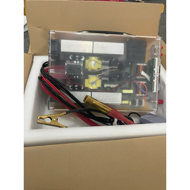 Jual samus 5800G Inverter 24V 12000W berdaya Super Tinggi untuk