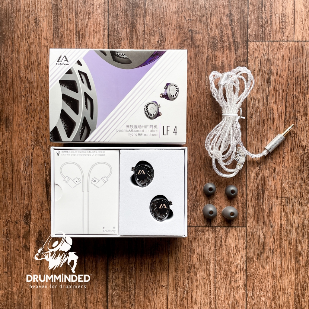イヤホン Luminox Audio LNA Day for Night Pentacon ⭐️Luminox Audio Day for Night FitEar 3.5 イヤホン Luminox Audio