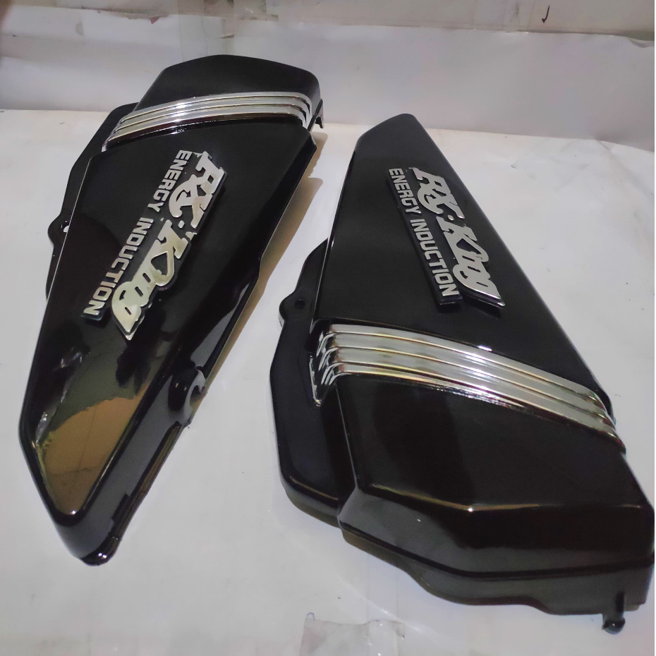 Jual Box Aki Yamaha Rx King Cobra Tutup Aki Rx Cover Tepong Aki Rx Set Kanan Kiri Shopee Indonesia