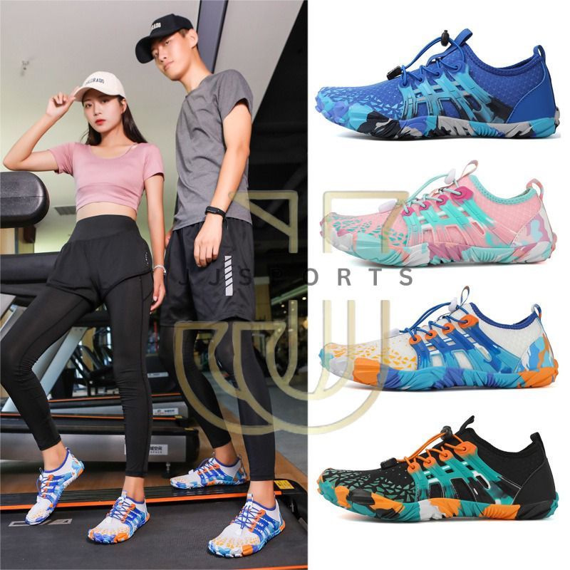 Jual Sepatu Pantai Hiking / Sepatu Aqua Shoes Anti Air / Sepatu Diving ...