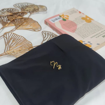 Hijab Pashmina Curve Inner Menutup Leher Jersey Korea Nadine