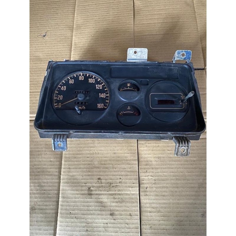Jual Speedometer kilometer spidometer odometer isuzu elf elef original ...