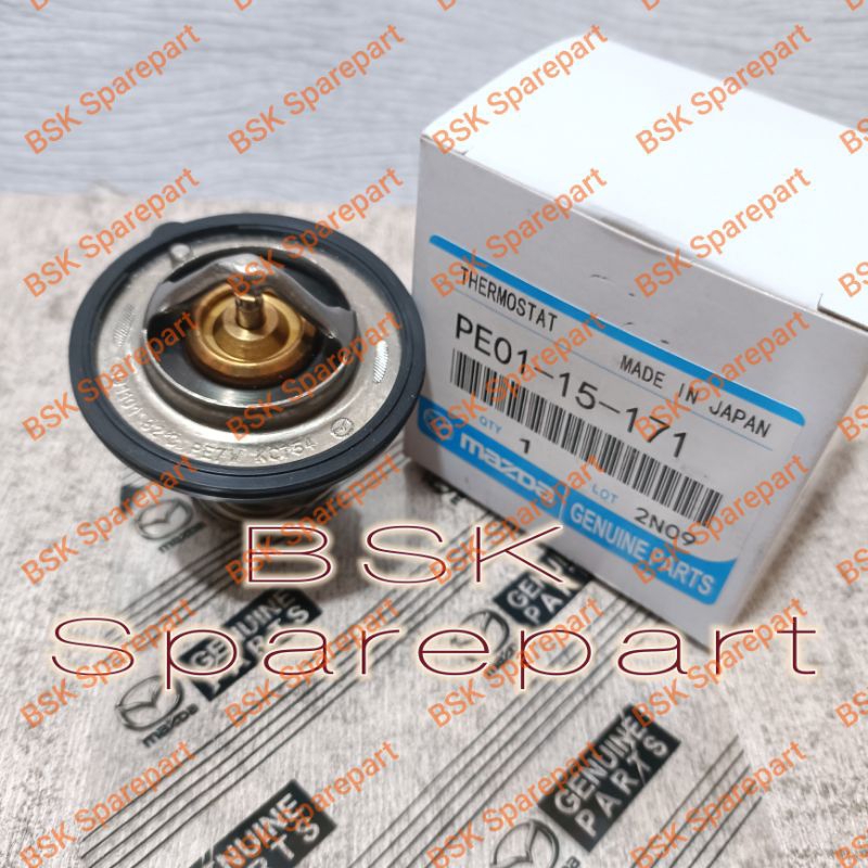 Jual Thermostat Termostat Mazda CX5 CX 5 CX-5 - Mazda 6 Sky Activ ...