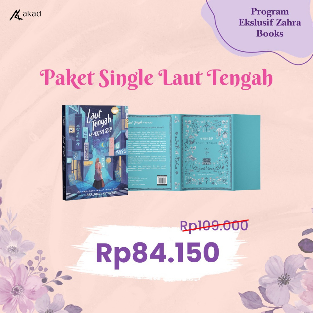 Jual Novel Laut Tengah Langit Goryeo Berliana Kimberly Shopee Indonesia