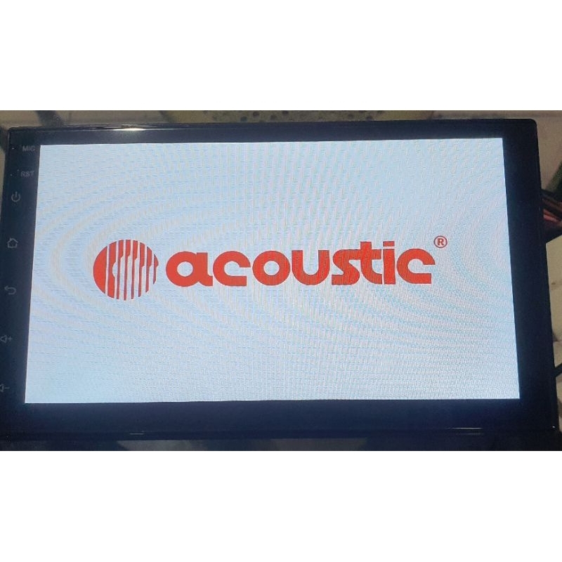 Jual Android Acoustic AC-6907 layar 7 inch ram 4/64 | Shopee Indonesia
