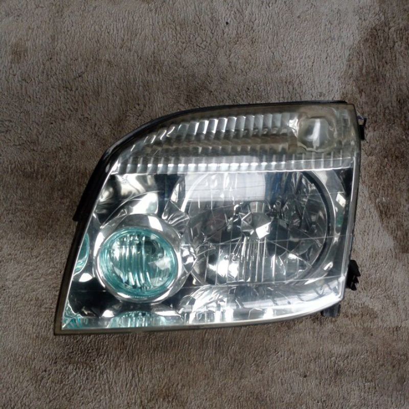 Jual Headlamp Lampu depan Kiri Nissan Xtrail XTrail T30 asli original