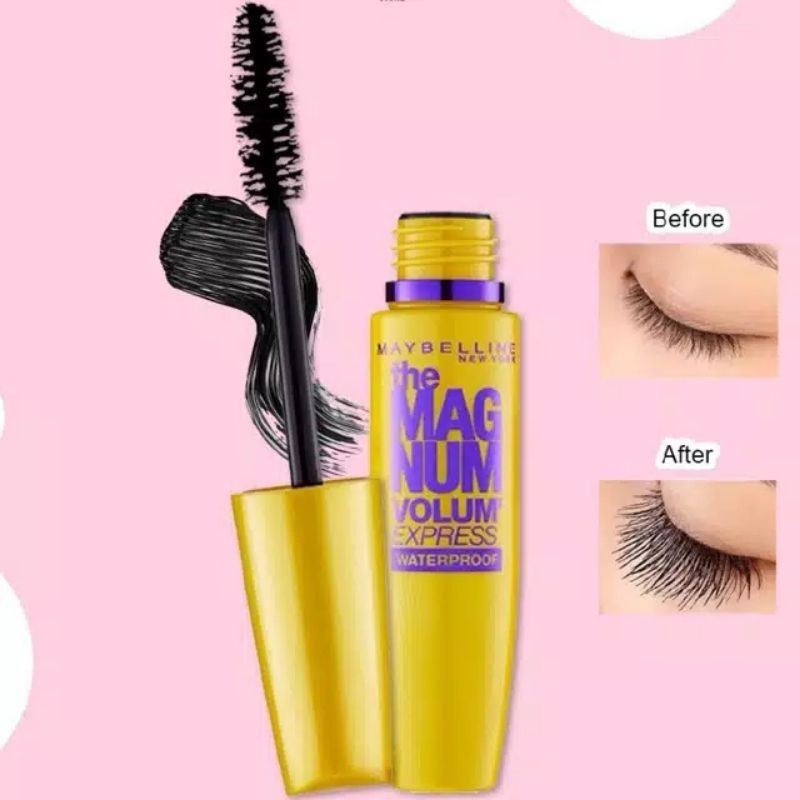 Maybeline Shopee Mascara Barbie Maybelline Mascara Review Mascara - Main Image