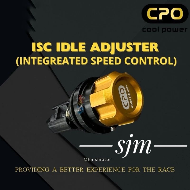 Jual cpo isc manual dle sensor control manual yamaha aerox nmax xmax ...