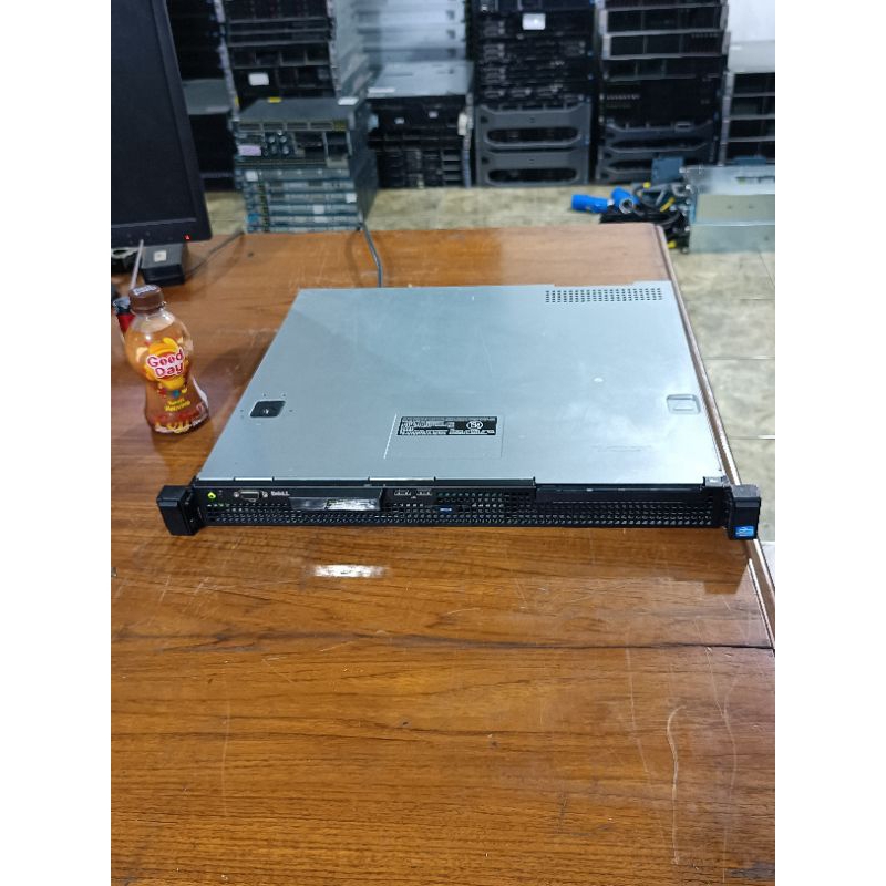 Jual Server mikrotik dell R210 Xeon E3-1270 3.50Ghz | Shopee Indonesia